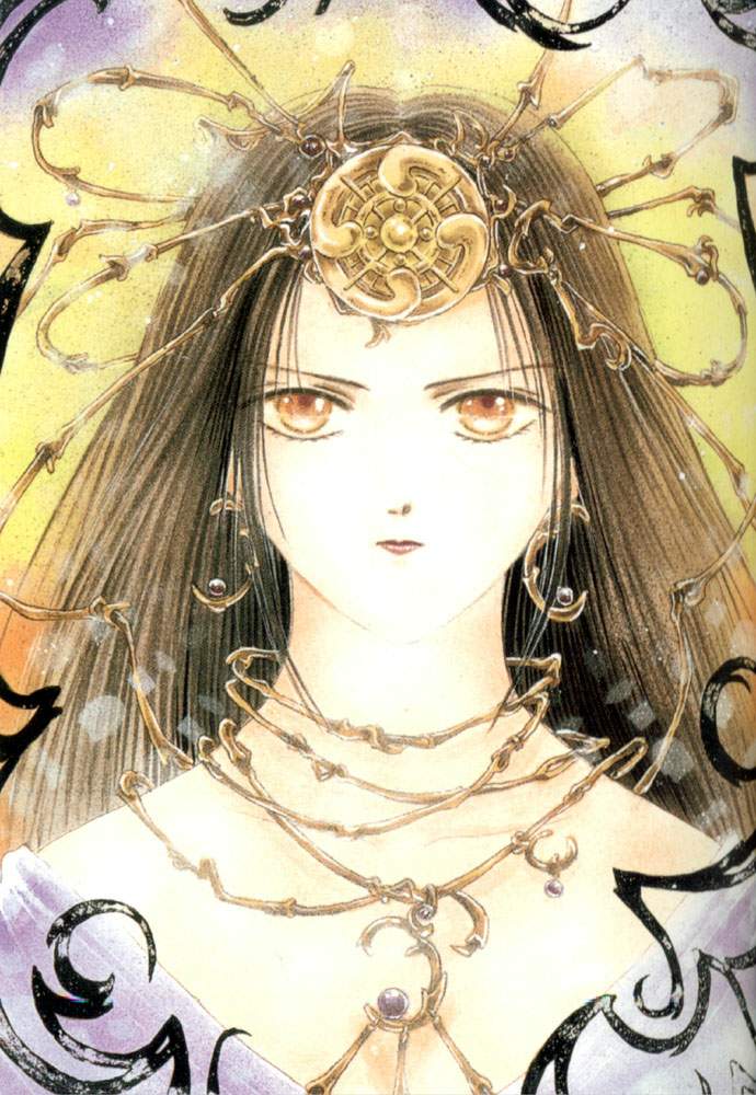 Otaku Gallery  / Art Books / Ayashi No Ceres Illustration Collection / 022.jpg